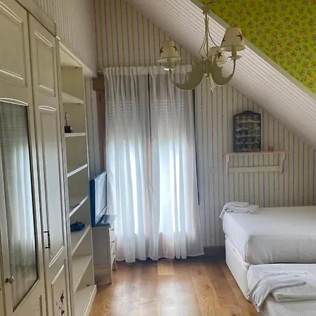 Casa Santiago Argoños