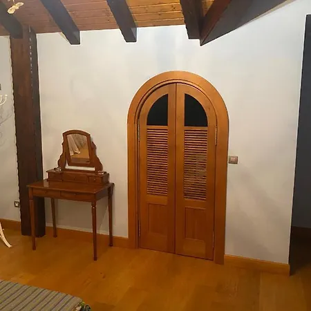 فندق مبيت وإفطار Casa Santiago أرغونوس