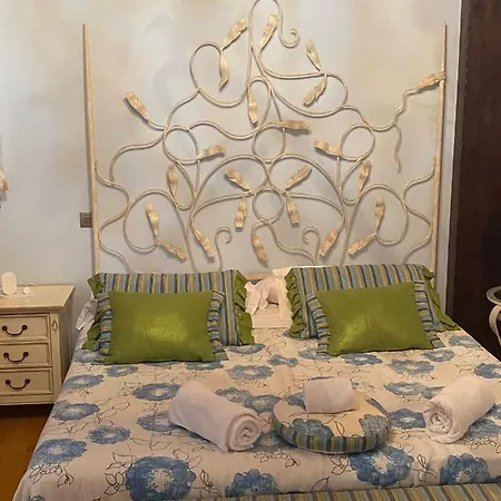 Bed & Breakfast Casa Santiago Argonos