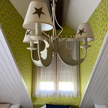 Frühstückspension Casa Santiago