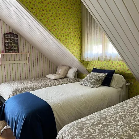 Casa Santiago Argoños