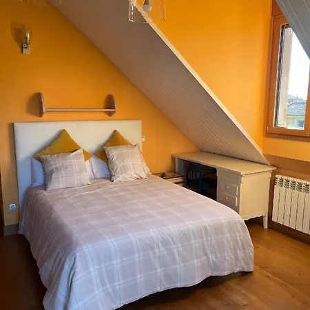 Bed and Breakfast Casa Santiago Argoños