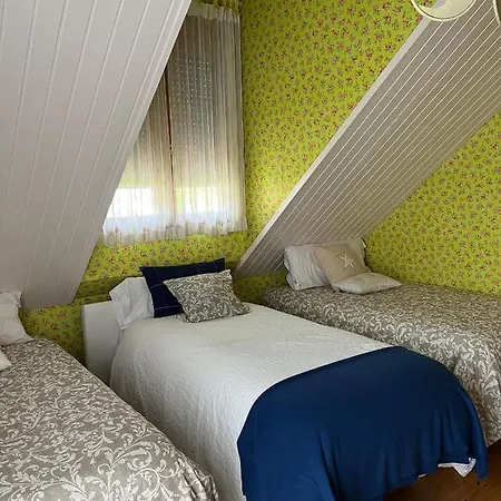 فندق مبيت وإفطار Casa Santiago
