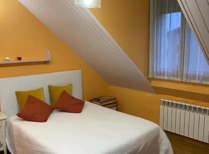 Casa Santiago 3* Argoños