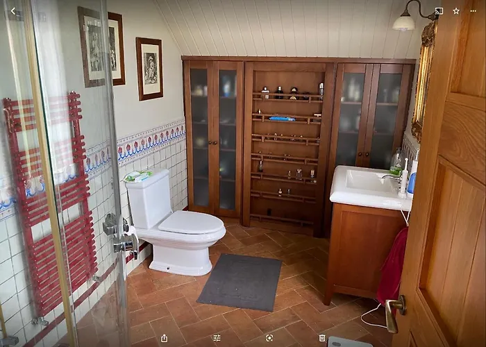 Casa Santiago Bed and Breakfast