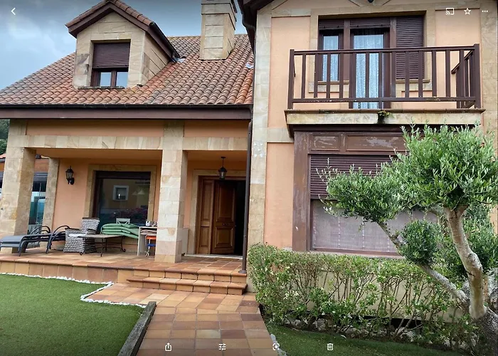 Casa Santiago Argoños