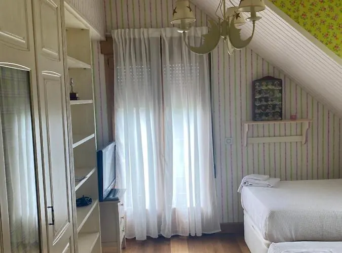 Casa Santiago Argoños