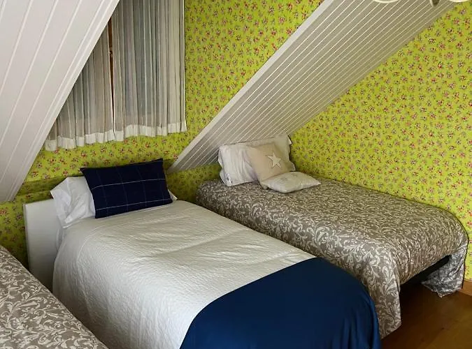 Casa Santiago 3* Argoños