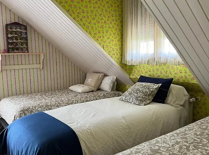 Casa Santiago Argoños