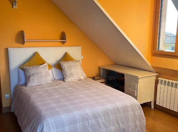 فندق مبيت وإفطار Casa Santiago أرغونوس