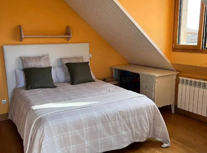 Bed & Breakfast Casa Santiago Argoños