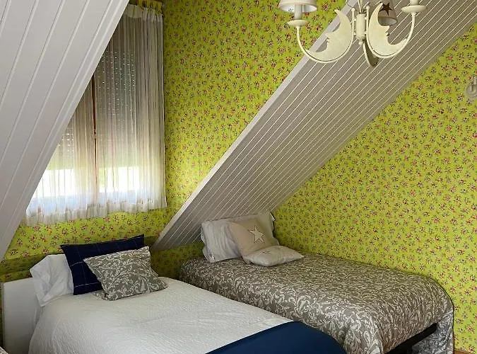 Bed & Breakfast Casa Santiago Argoños