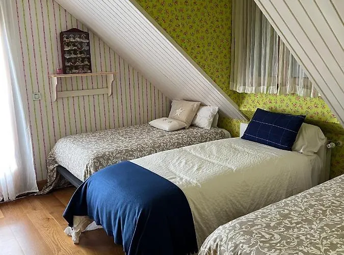 Casa Santiago Bed and Breakfast Argoños