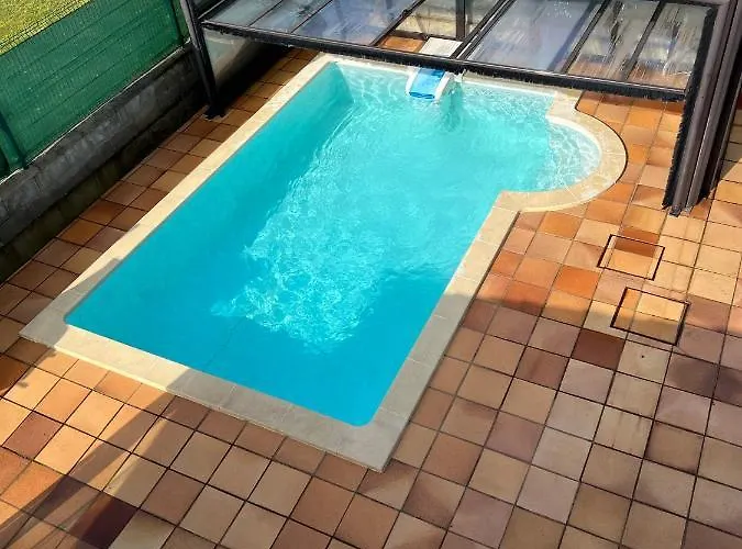 Casa Santiago 3* Argoños