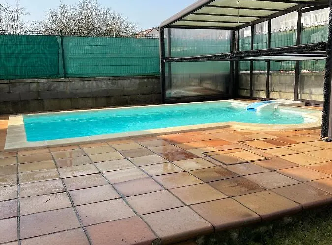 Casa Santiago Bed & Breakfast Argoños