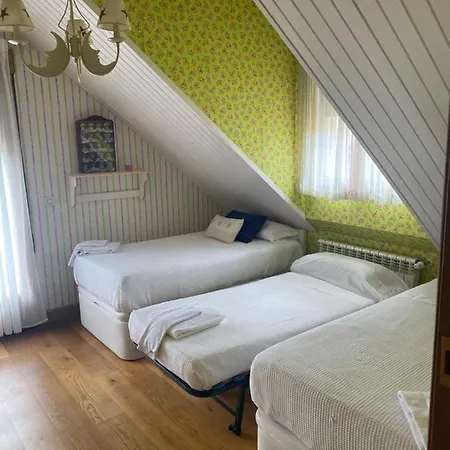 Panzió Casa Santiago