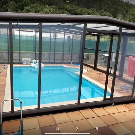 Panzió Casa Santiago Argoños