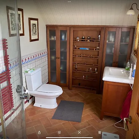 Casa Santiago Panzió