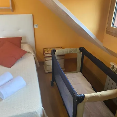 Casa Santiago Panzió 3*