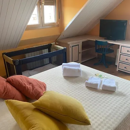 Panzió Casa Santiago Argoños