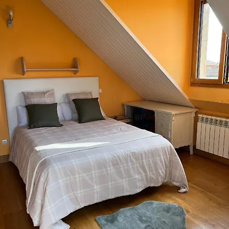 Panzió Casa Santiago Argoños