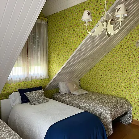 Panzió Casa Santiago Argoños