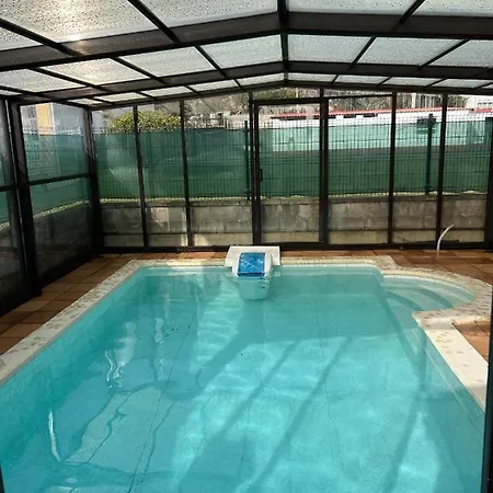 Panzió Casa Santiago Argoños