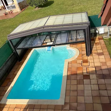 Casa Santiago 3* Argoños