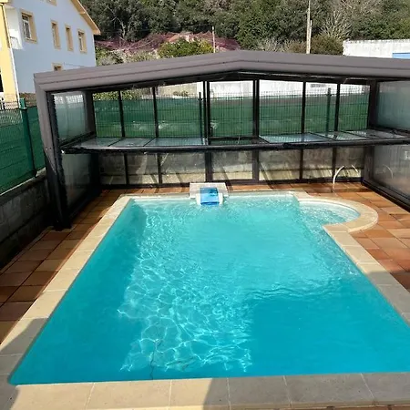 Casa Santiago Panzió Argoños