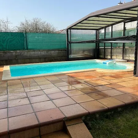 Casa Santiago Panzió Argoños