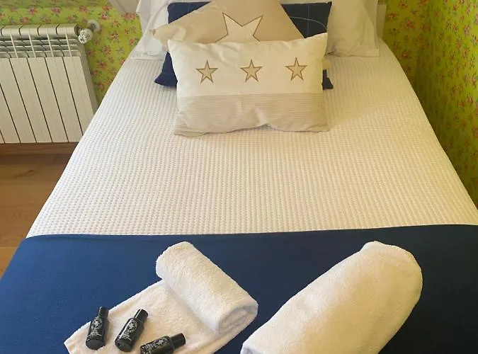 Casa Santiago Bed & Breakfast Argonos