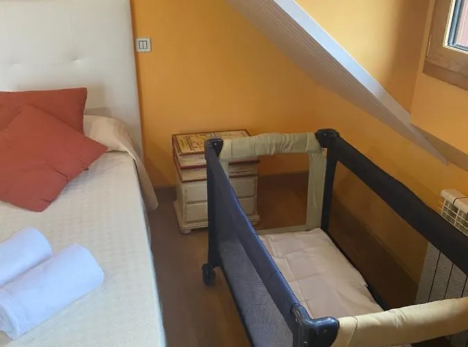 Casa Santiago Bed & Breakfast 3*