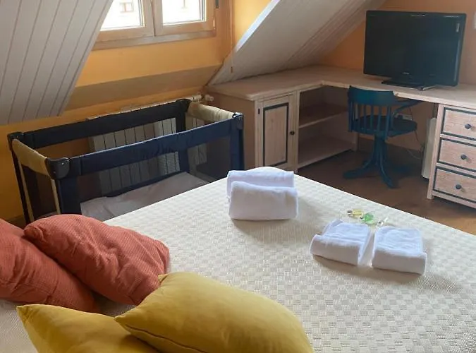 Bed & Breakfast Casa Santiago Argonos