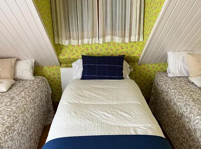 Casa Santiago Argonos